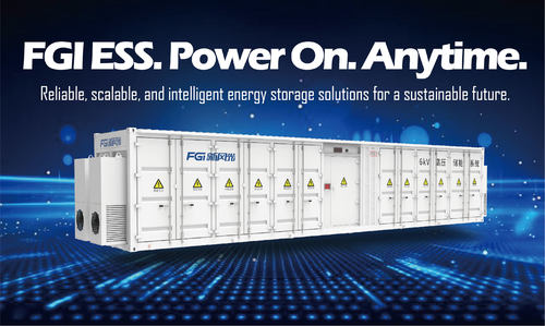 Powering the Future: Why High-Voltage Direct-Connection Is Leading the ESS Revolution