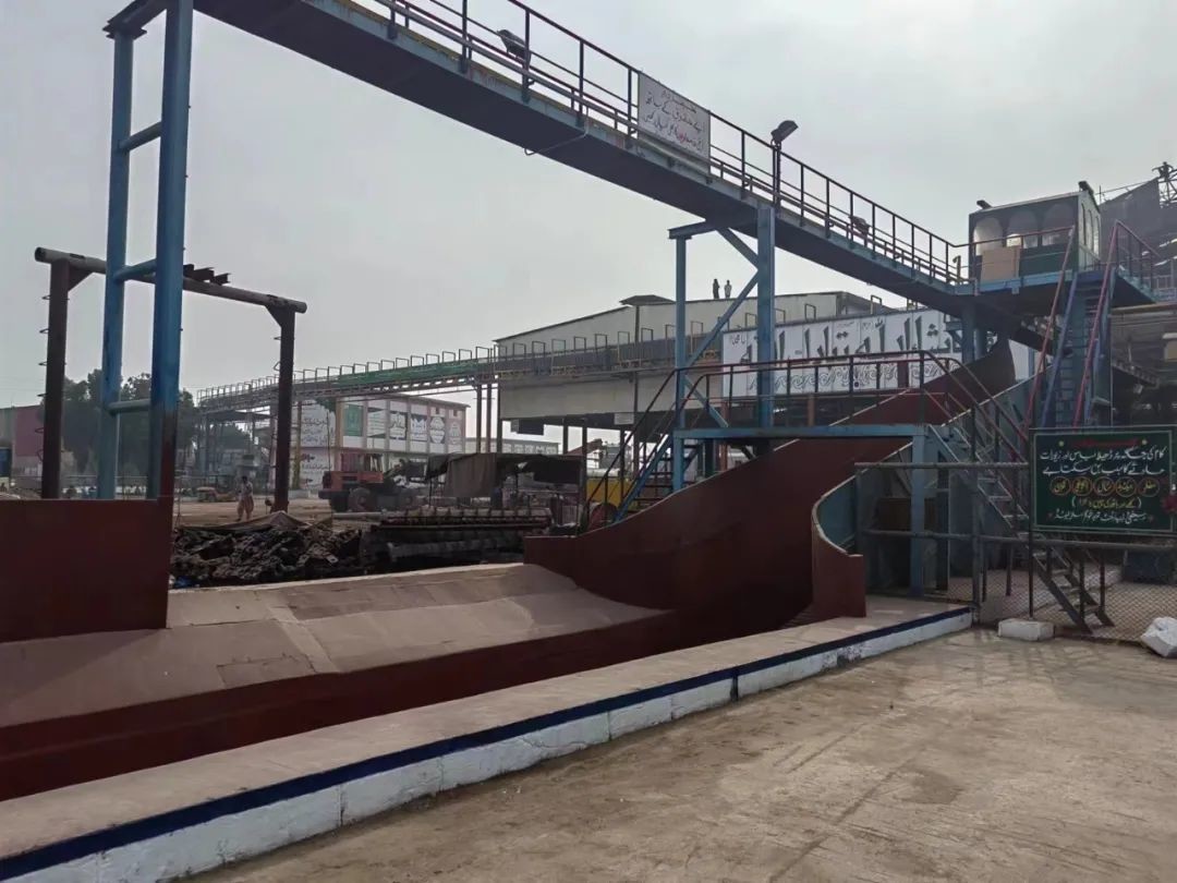De laatste bedrijfszaken over VFD-toepassing met suikerfabriek