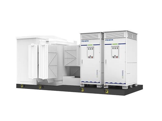kopen Air Cooling 800~1500V Energy Storage Converter Booster Integrated Machine_FGPCS-2.75M/0.55 online manufacture