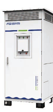 kopen FGI 1500V Driefasige energieopslagconverter Ultieme oplossing voor energiemanagement voor netstabiliteit online manufacture