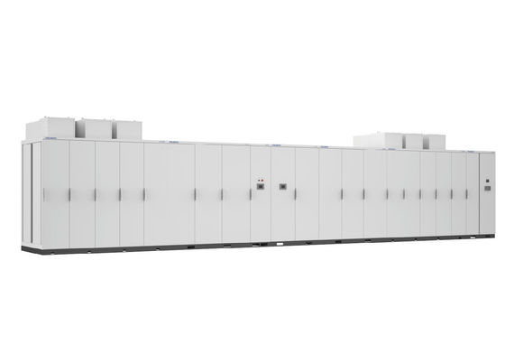 kopen FGI G71 Vloeistofgekoelde Hoogspannings Variabele Frequentie Aandrijving VFD Compact Geïntegreerd Eenvoudig te Installeren online manufacture
