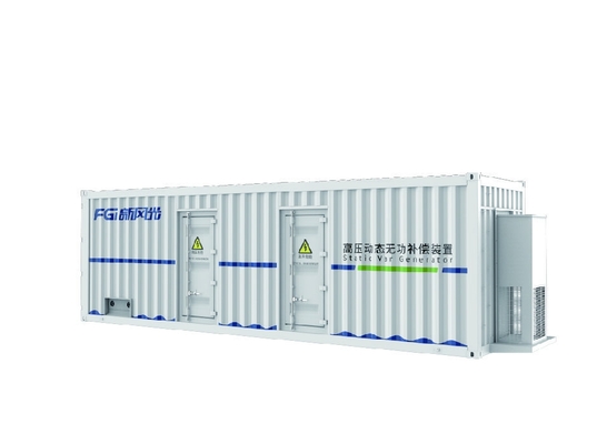 주문 FGSVG G61 타입 ∙ 더 똑똑한 반응 전력 보상, 더 나은 전력 품질 online manufacture