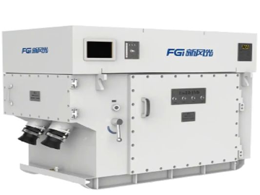 良い値段 660V/1140V 鉱山 防火 固有の安全 変数周波数駆動 VFD オンライン