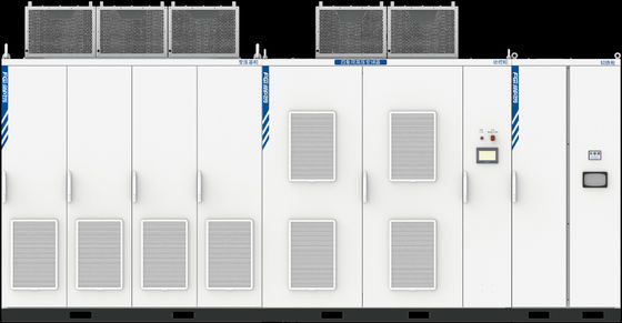 良い値段 急速応答 200kW~3250kW 4つの四面体インバーター 多重 SPWM サイヌ波 オンライン