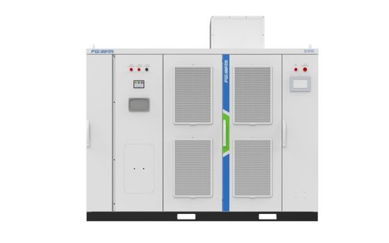 良い値段 高電圧200kW~1000kW G7 統合 VFD 変頻駆動 強制冷却 オンライン