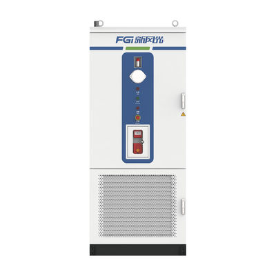 Goede prijs FGI 125kW/261kWh Vloeistofgekoelde Energieopslagkast – Hoog rendement, alles-in-één ontwerp, plug-and-play, ideaal voor commercieel en industrieel gebruik online